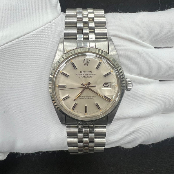 ROLEX DATEJUST 16014 — view 2