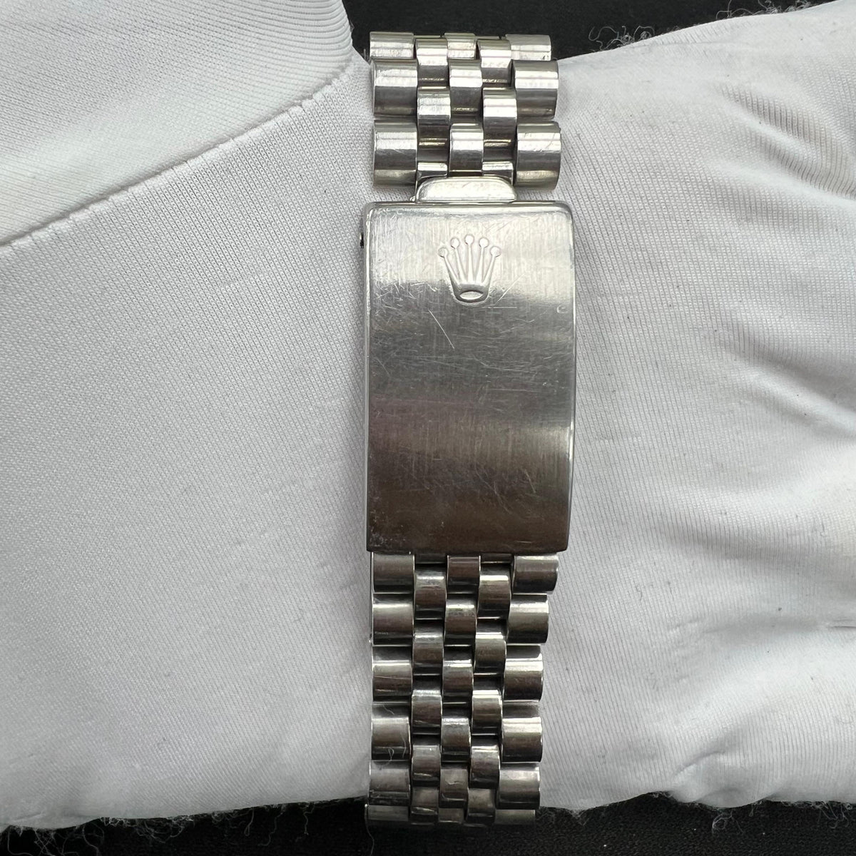 ROLEX DATEJUST 16014 — view 3 — Laura Milman New York