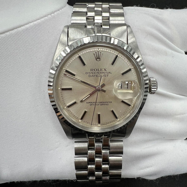 ROLEX DATEJUST 16014 — view 2