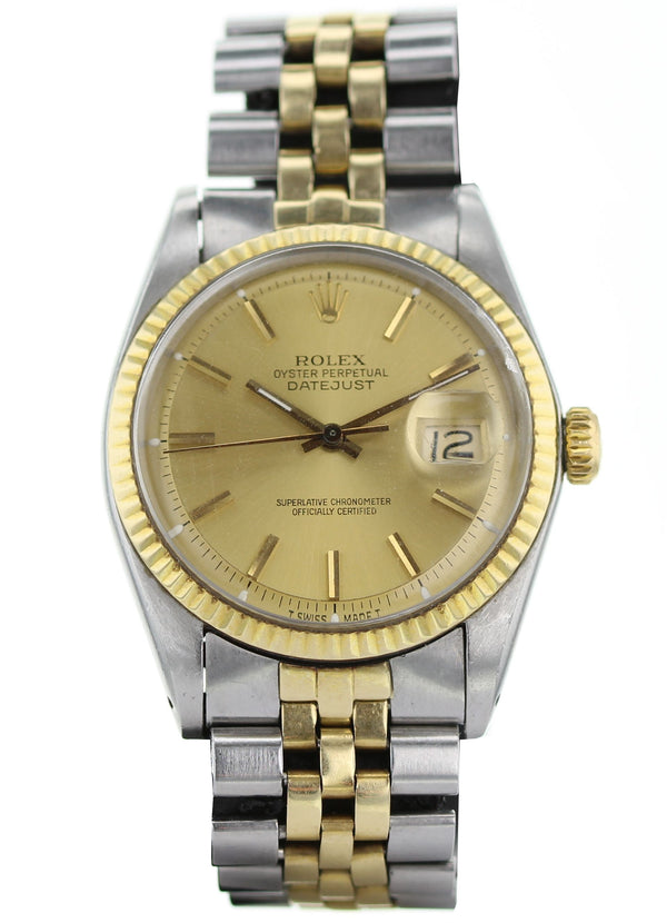 ROLEX DATEJUST 16013