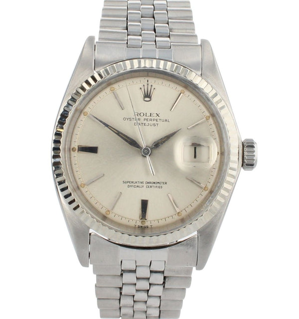 ROLEX DATEJUST 1601