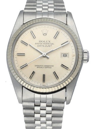 ROLEX DATEJUST 16014 — Laura Milman New York