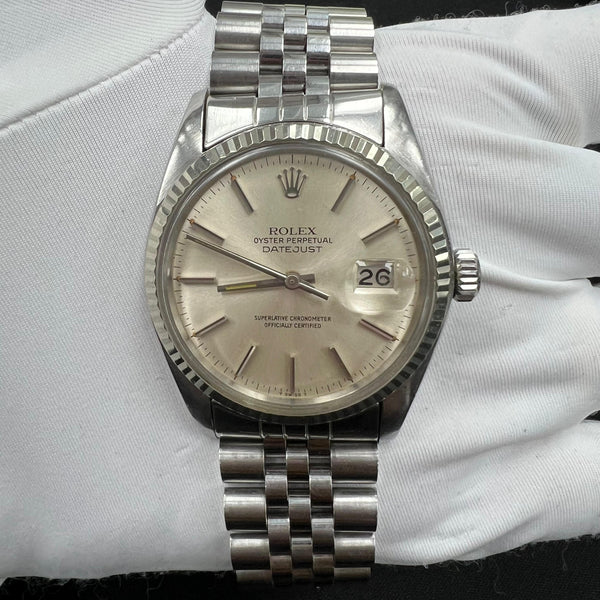 ROLEX DATEJUST 16014 — view 2