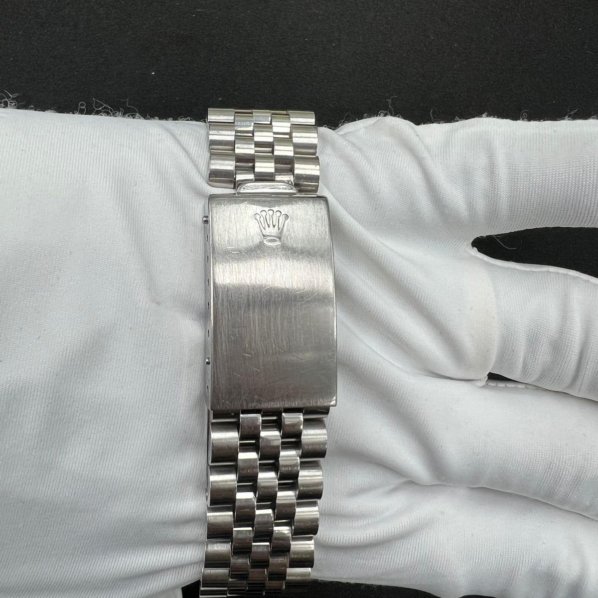 ROLEX DATEJUST 16014 — view 3 — Laura Milman New York