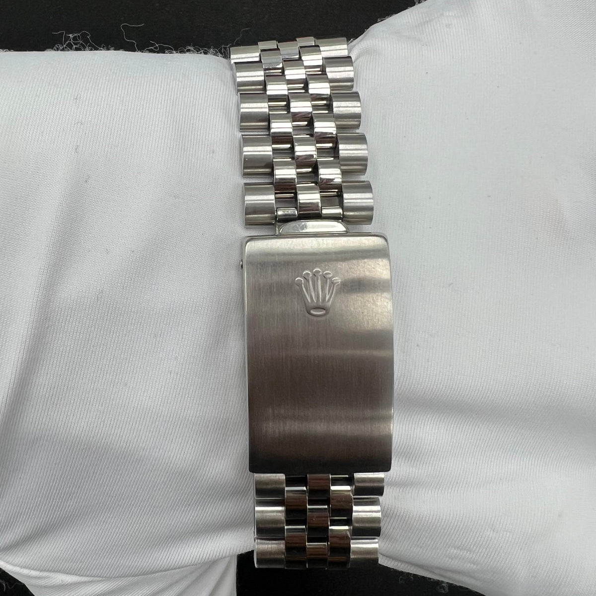 ROLEX DATEJUST 1601 — view 3 — Laura Milman New York