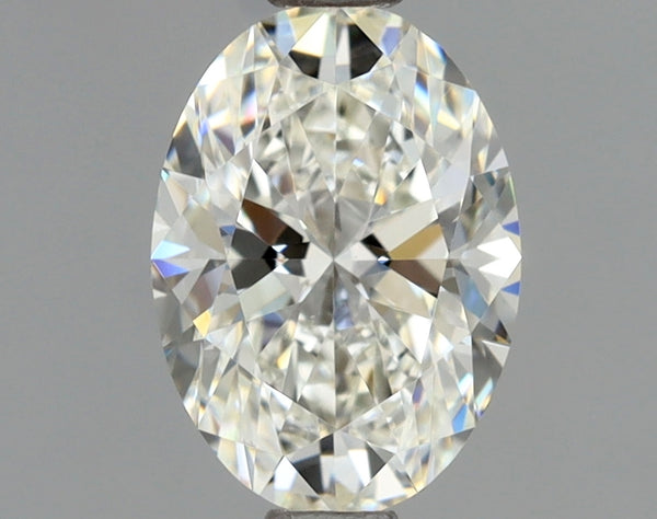 1.01ct Oval Natural Diamond — I VS1, GIA Certified