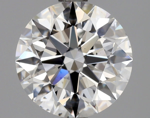 1.8ct Round Natural Diamond — D SI1, GIA Certified