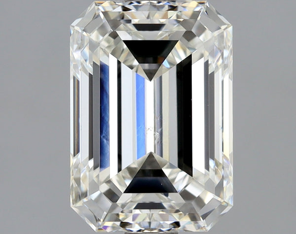 2.0ct Emerald, H SI1 — GIA