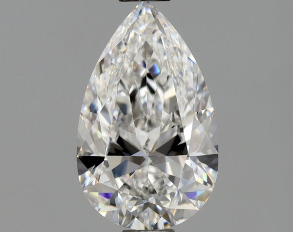 1.01ct Pear, E VS2 — GIA