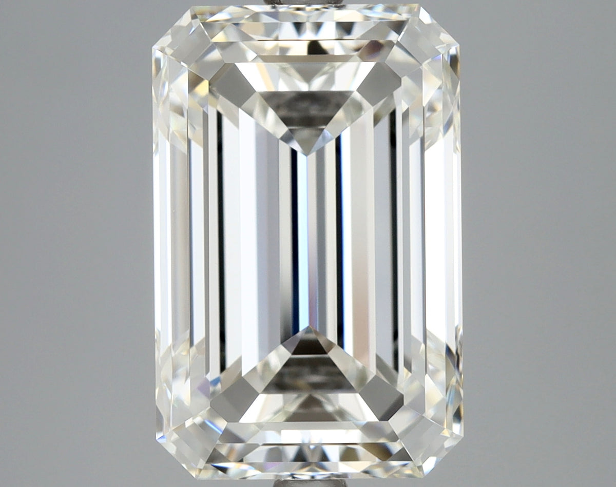 5.01ct Emerald, G VS1 — GIA