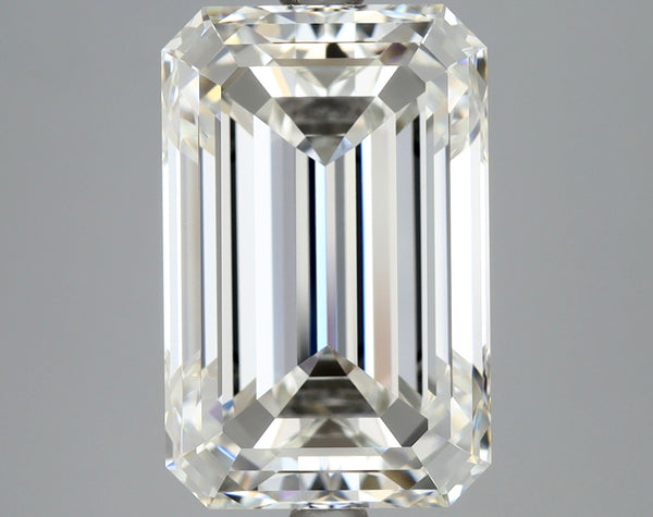 5.01ct Emerald Natural Diamond — G VS1, GIA Certified
