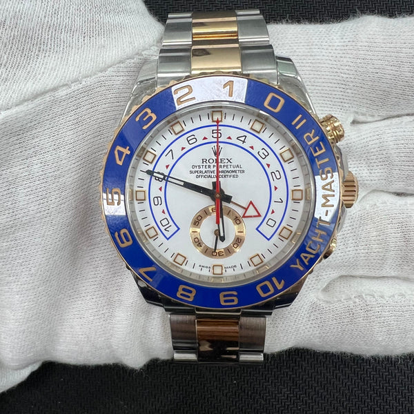 ROLEX YACHT-MASTER II 116681 — view 2
