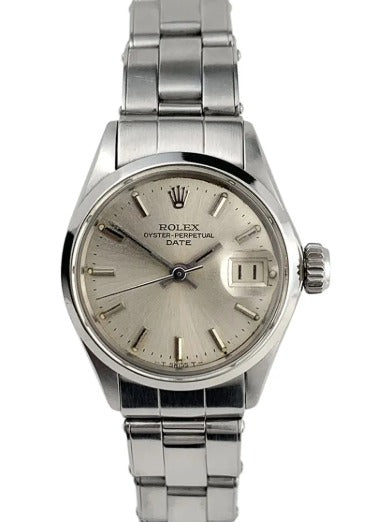 ROLEX OYSTER PERPETUAL DATE 6917