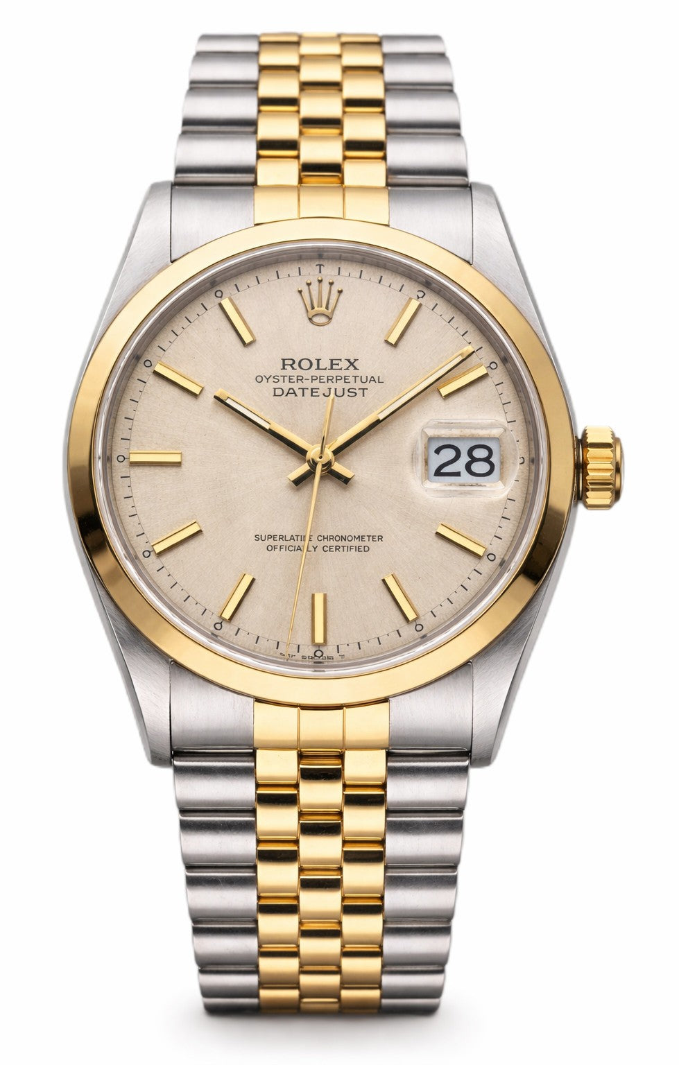 ROLEX DATEJUST 68273 — Laura Milman New York