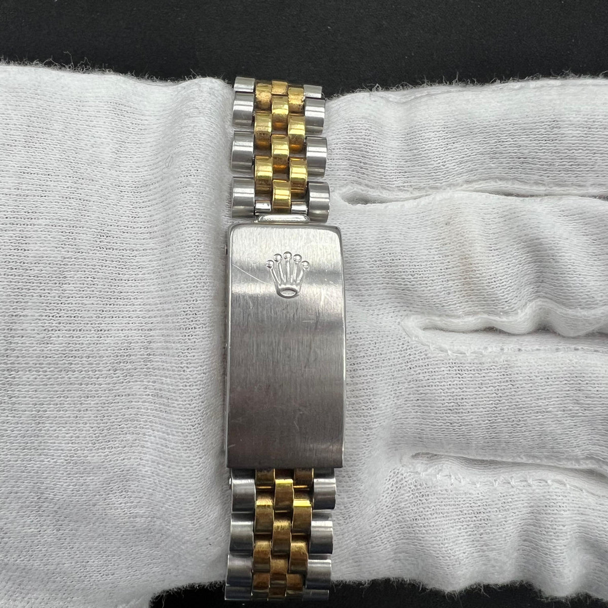 ROLEX DATEJUST 68273 — view 3 — Laura Milman New York