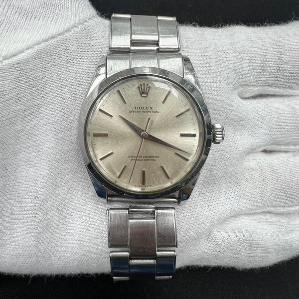 ROLEX OYSTER PERPETUAL 6294 — view 2