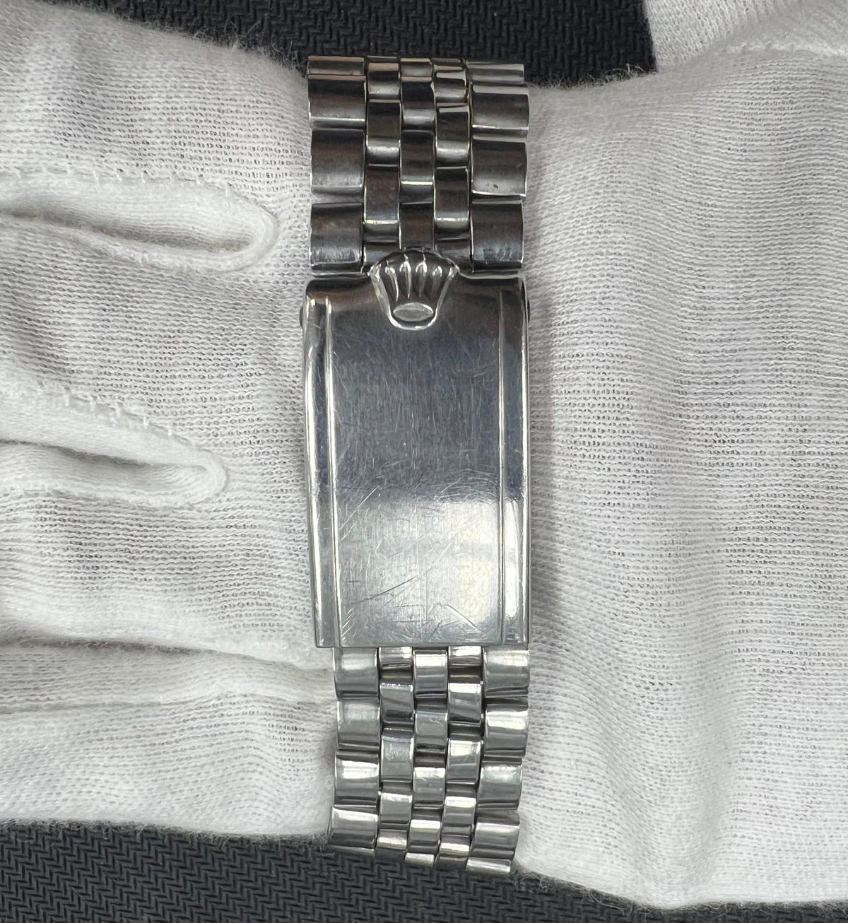 ROLEX DATEJUST 6519 — view 3 — Laura Milman New York