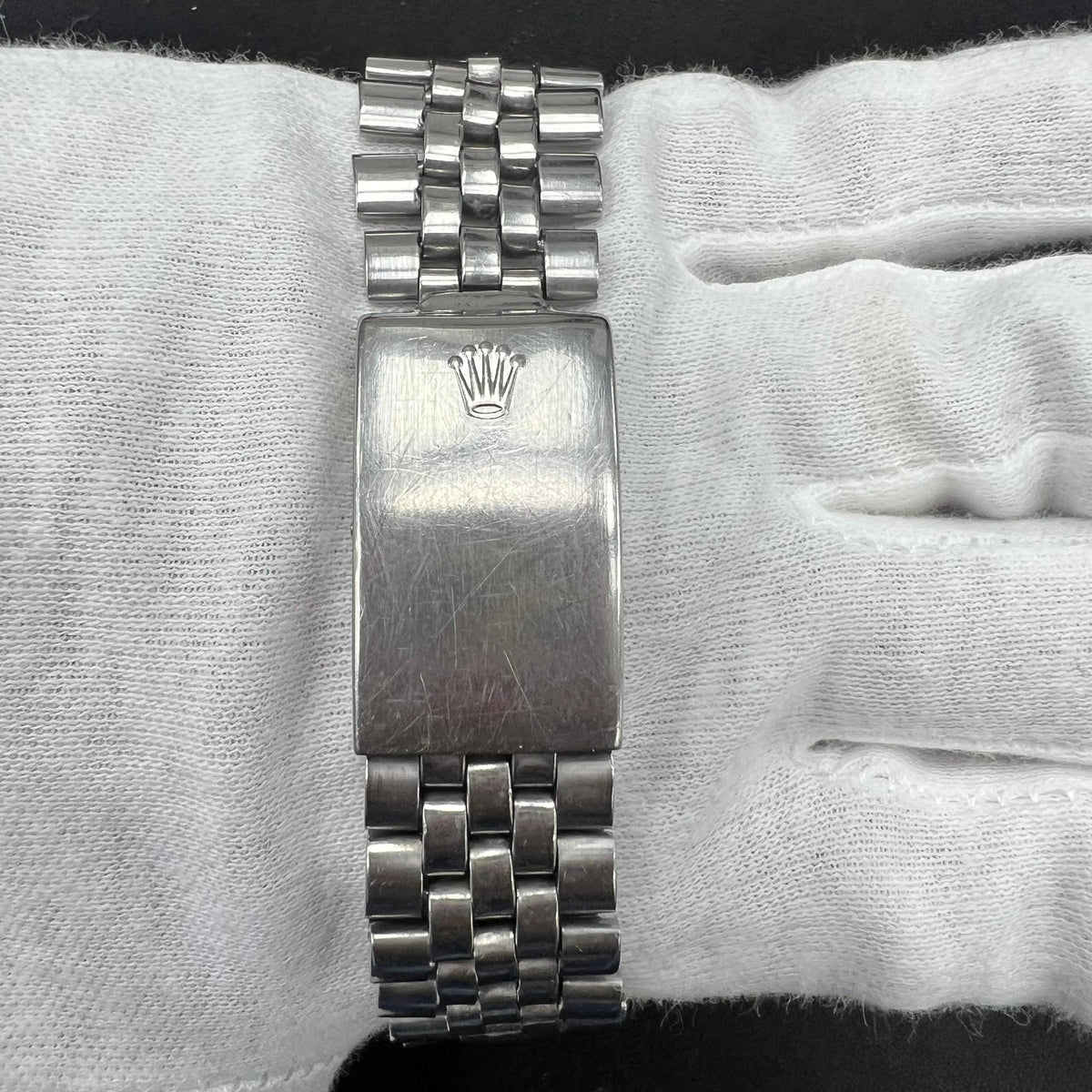 ROLEX DATEJUST 1601 — view 3 — Laura Milman New York