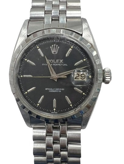 ROLEX DATEJUST 1601 — Laura Milman New York