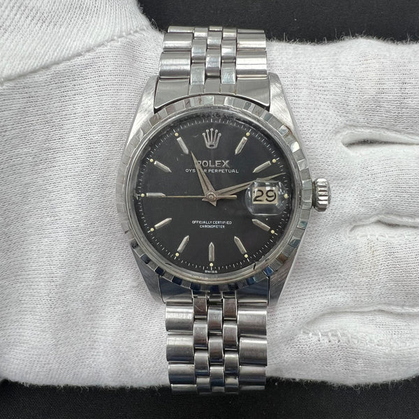 ROLEX DATEJUST 1601 — view 2