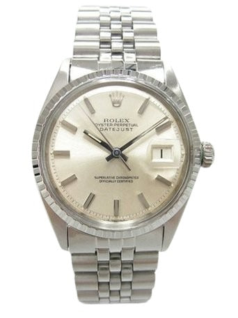 ROLEX DATEJUST 6605