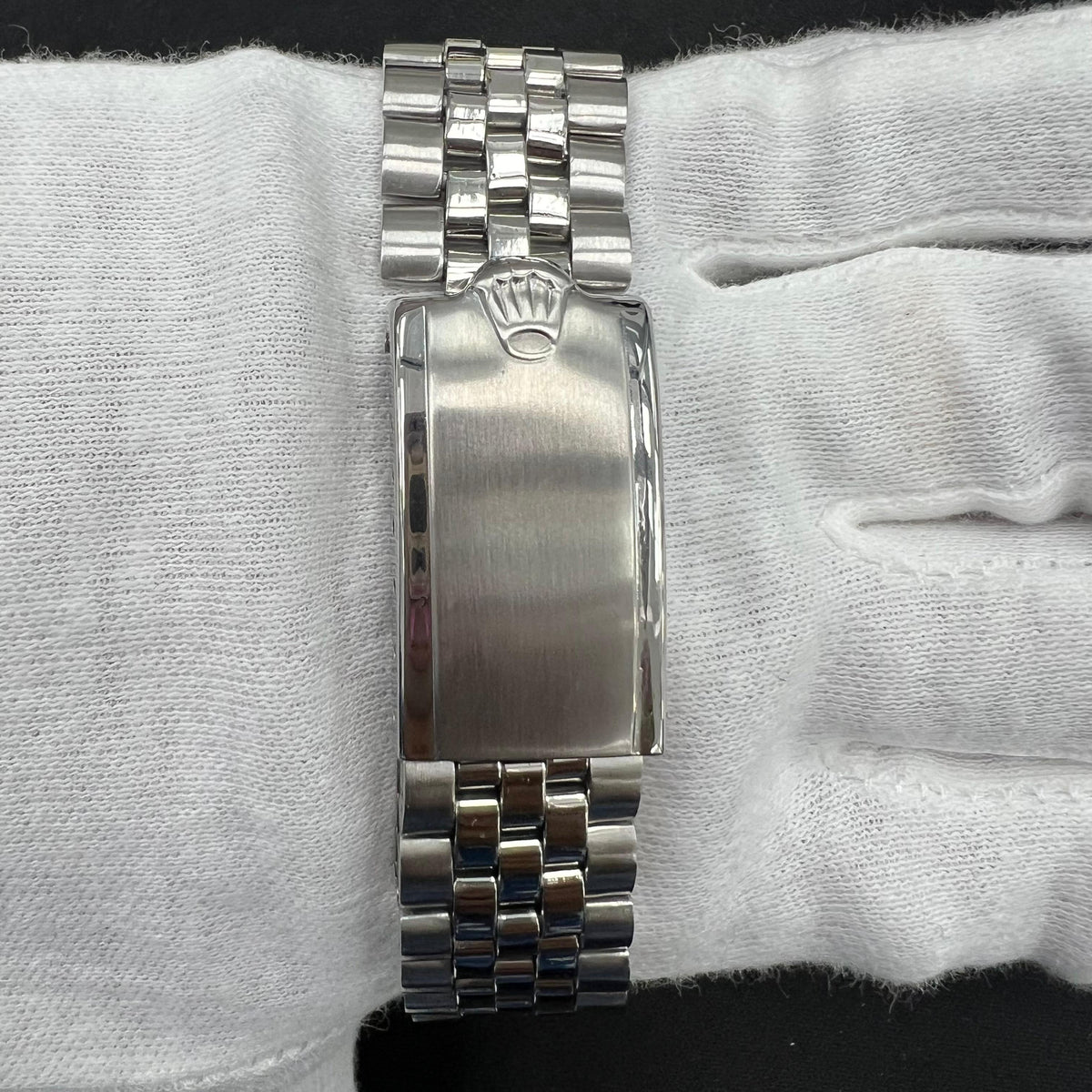 ROLEX DATEJUST 1601 — view 3 — Laura Milman New York