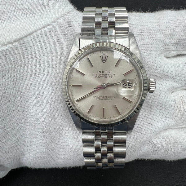 ROLEX DATEJUST 6305 — view 2