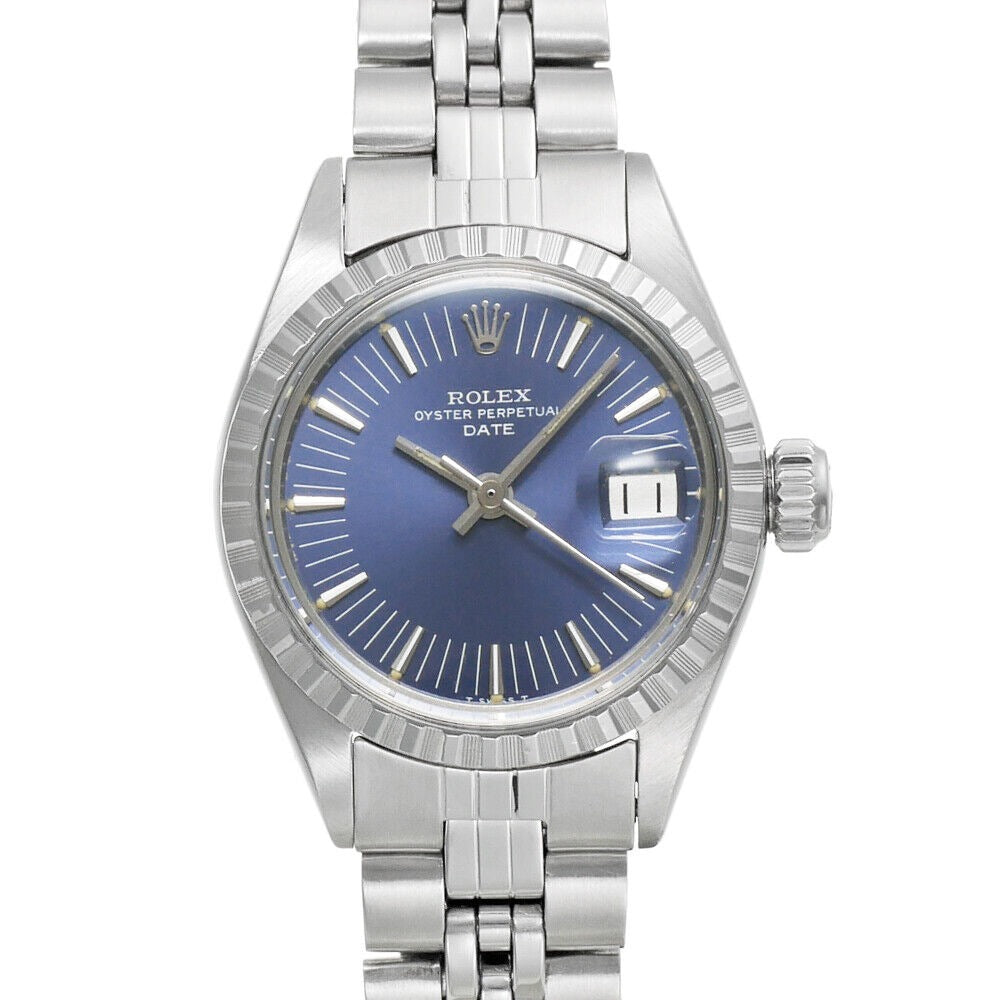 ROLEX LADY DATE JUST 6917 — Laura Milman New York