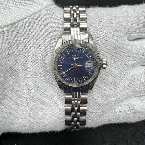 ROLEX LADY DATE JUST 6917 — view 2