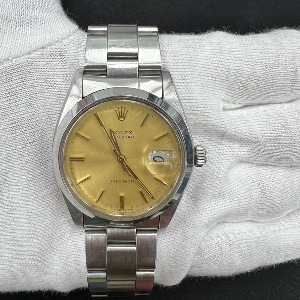 ROLEX PRECISION 6694 — view 2