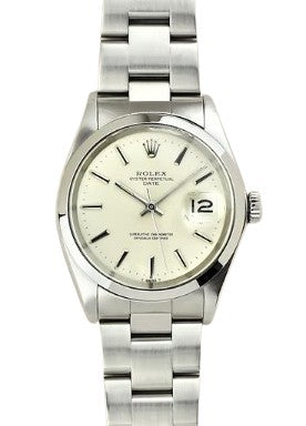 ROLEX OYSTER PERPETUAL DATE 1500