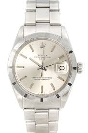 ROLEX OYSTER PERPETUAL DATE 1500 — Laura Milman New York