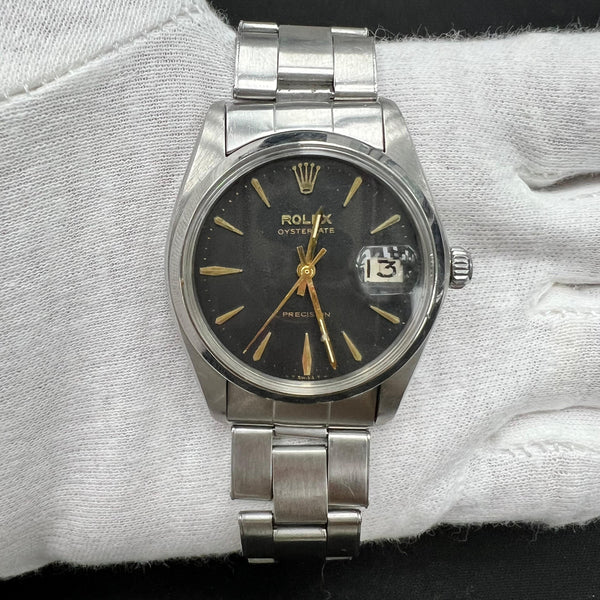 ROLEX PRECISION 6694BK — view 2