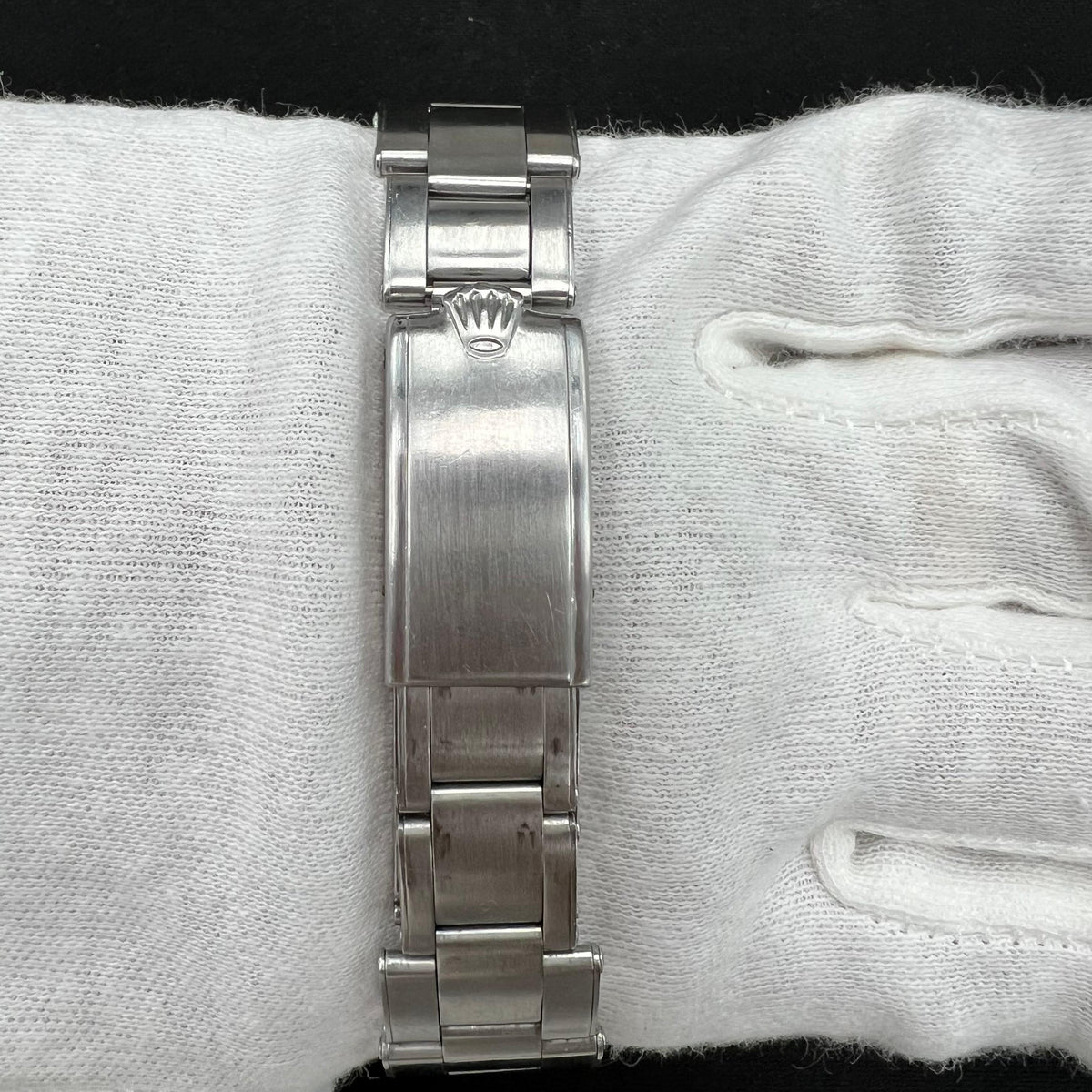 ROLEX PRECISION 6694BK — view 3 — Laura Milman New York
