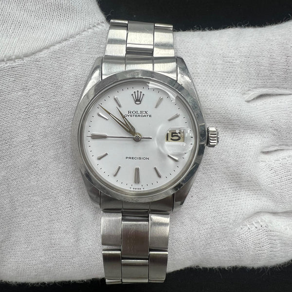 ROLEX PRECISION 6694 — view 2