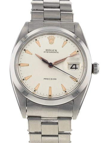 ROLEX PRECISION 6694WH