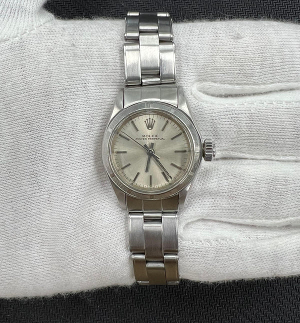 ROLEX OYSTER PERPETUAL 6718 — view 2