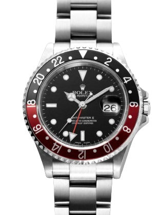 ROLEX GMT MASTER II 16710