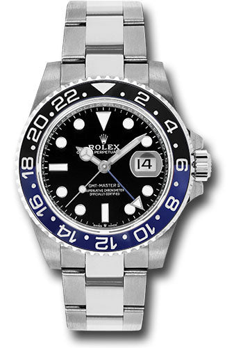 ROLEX GMT MASTER II 126710BLNR