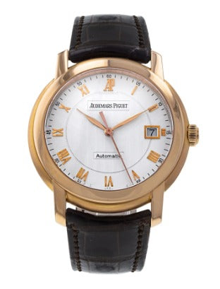 AUDEMARS PIGUET JULES 15120OR.OO.A088CR.01 — Laura Milman New York