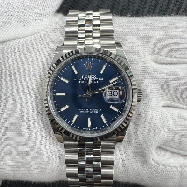 ROLEX DATEJUST 126234 — view 2