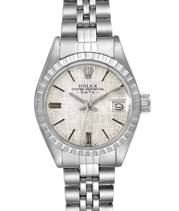 ROLEX OYSTER PERPETUAL DATE 6917SV