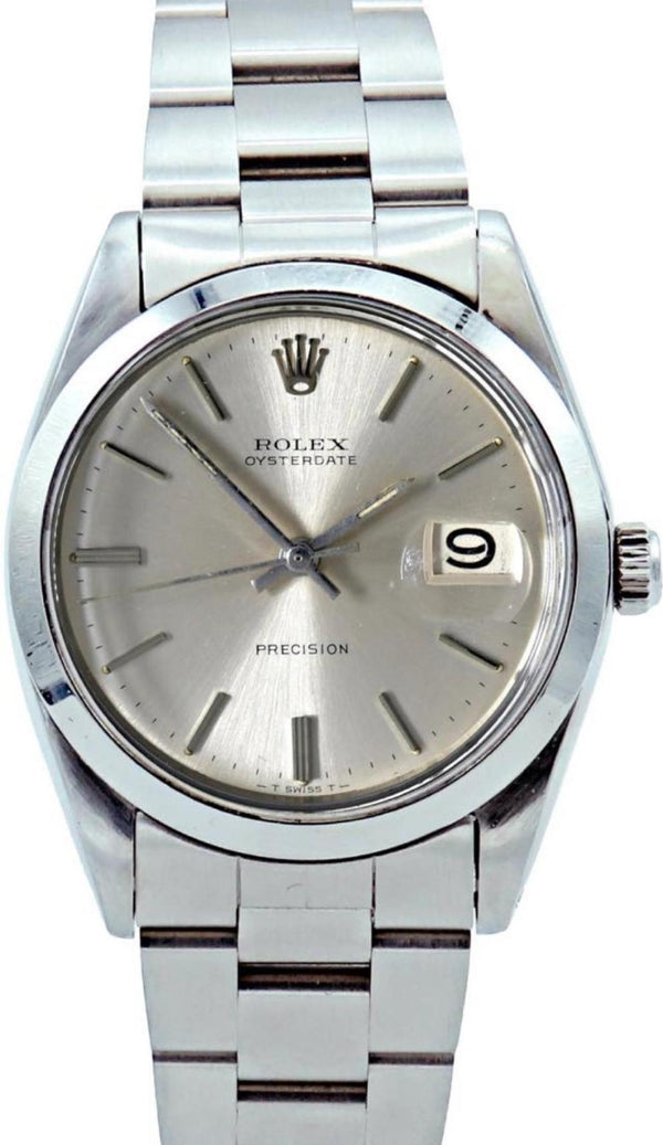 ROLEX PRECISION 6694SV