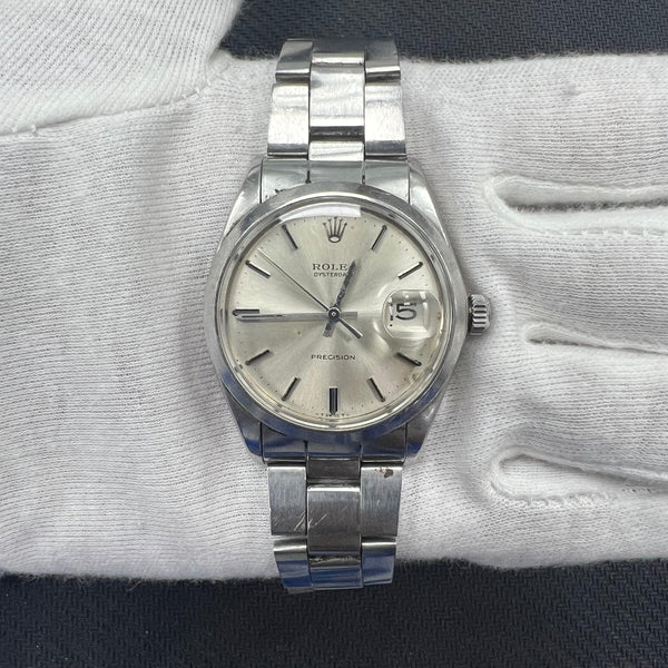 ROLEX PRECISION 6694SV — view 2