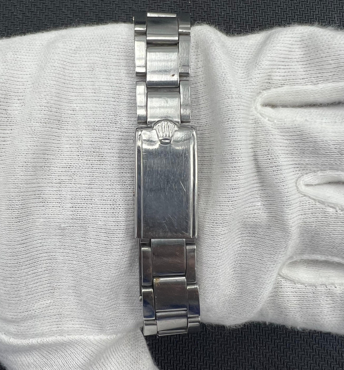 ROLEX PRECISION 6694SV — view 3 — Laura Milman New York