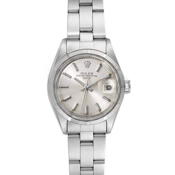 ROLEX OYSTER PERPETUAL DATE 6919SV