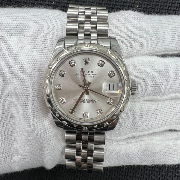 ROLEX DATEJUST 178344 — view 2