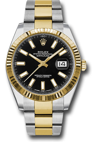 ROLEX DATEJUST 126333