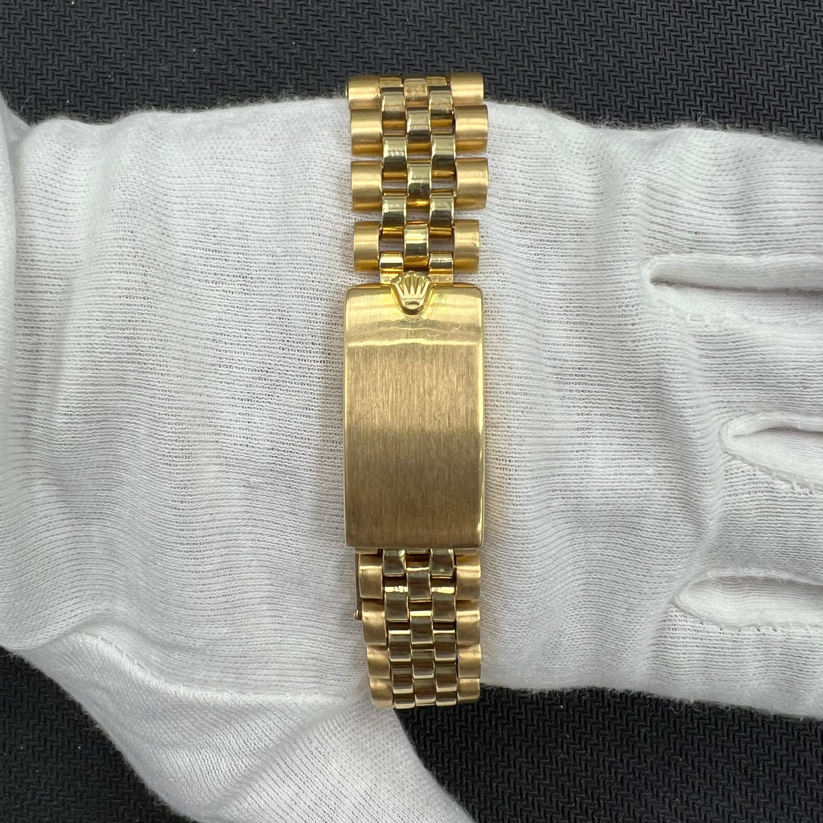 ROLEX DATEJUST 6827 — view 3 — Laura Milman New York