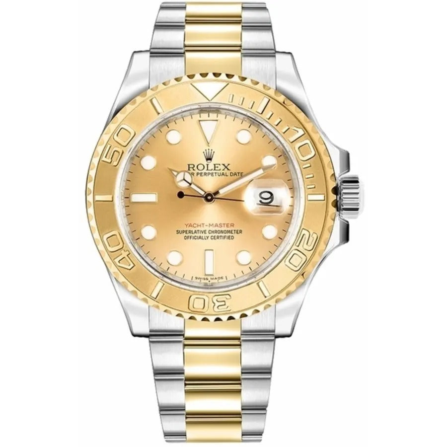 ROLEX YACHTMASTER 16623 — Laura Milman New York